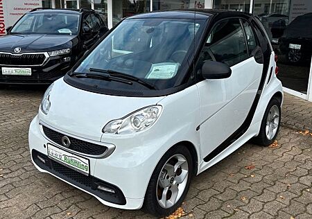 Smart ForTwo coupe Micro Hybrid Drive 52kW