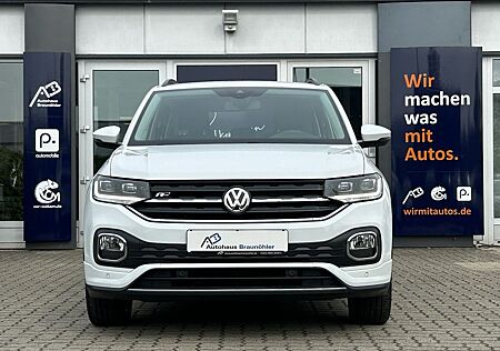 VW T-Cross Volkswagen 1.6 TDI Life R-Line
