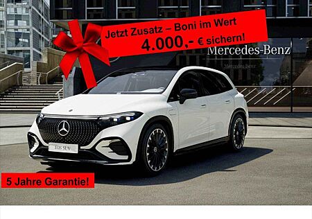 Mercedes-Benz EQS SUV EQS 580 SUV 4M AMG*7-Sitze*HUD*Airmatic*Pano*22"