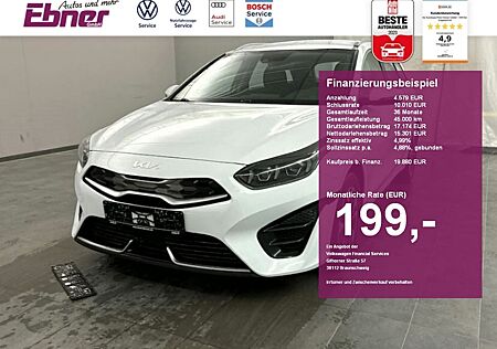 Kia Cee'd Sportswagon cee'd SW VISION PHEV DCT LED+NAVI-APP+SITZHZG+GR