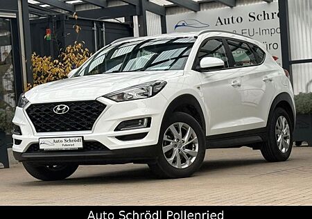 Hyundai ix35 TUCSON 1.6 T-GDI, Navi, Kamera, Sitzheiz, PDC