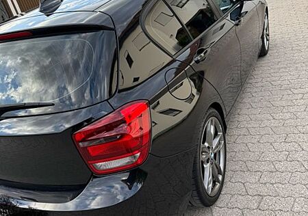 BMW 120d -