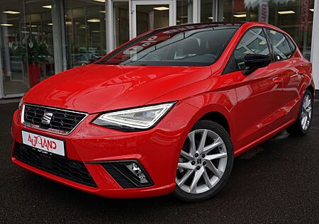 Seat Ibiza 1.0 TSI FR DSG LED Navi Panorama ACC DAB