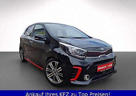 Kia Picanto GT-Line+Kamera+PDC+Leder+Sitz&Lenkradhzg
