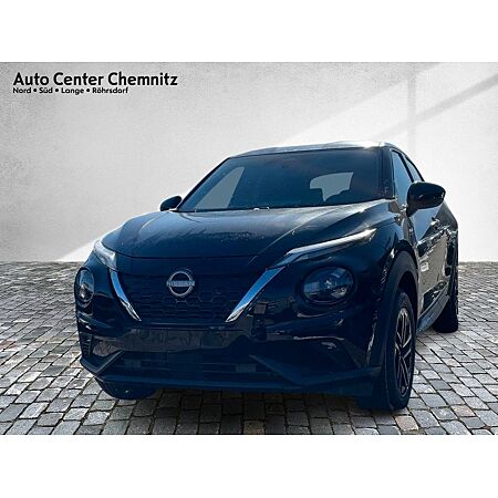 Nissan Juke leasen