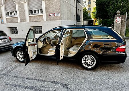 Mercedes-Benz E 270 CDI T ELEGANCE Automatik