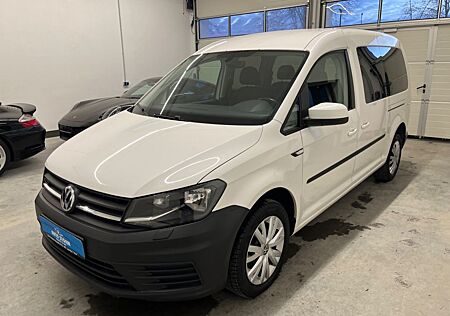 VW Caddy Volkswagen Maxi 2.0 TDI 4Motion *PDC*SHZ*1-Hand*