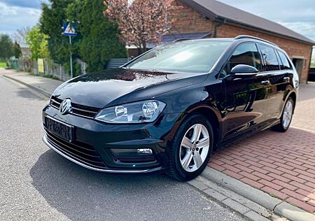 VW Golf Volkswagen 2.0 TDI R-Line