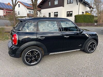 MINI Cooper SD Countryman Cooper SD ALL4 Cooper S