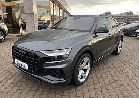 Audi SQ8 4.0 TFSI quattro Panoramadach Massage Bang O