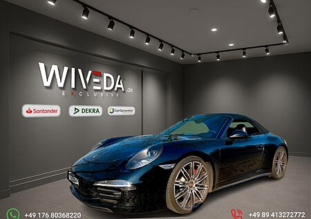 Porsche 991 Carrera 4S Cabrio~Sport-Chrono~Carbon~BOSE