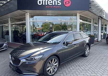 Mazda 6 Kombi 2.0 EXCLUSIVE-LINE ; Bose; Matrix-LED; N