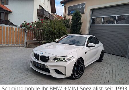 BMW M2 ,Harm.-Kard.,DAB,el.Schiebed.,Kamera