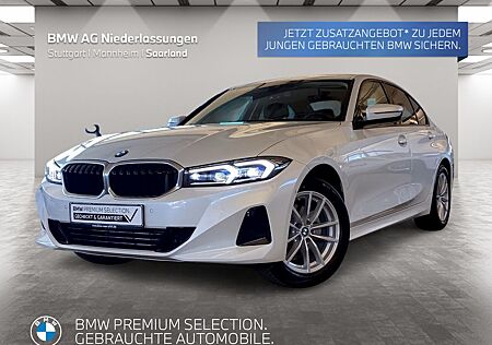 BMW 320i Limousine AHK LiveCockpitProf Kamera LED