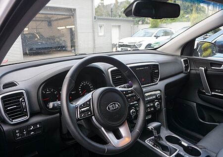 Kia Sportage Black Edition 2WD JBL 4SHZ LenkHz CarPl