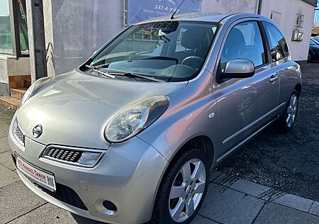 Nissan Micra I-Way