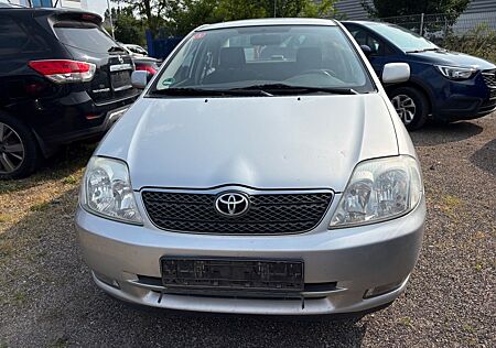 Toyota Corolla 1.4 linea sol STUFENHECK KLIMAAUTOM