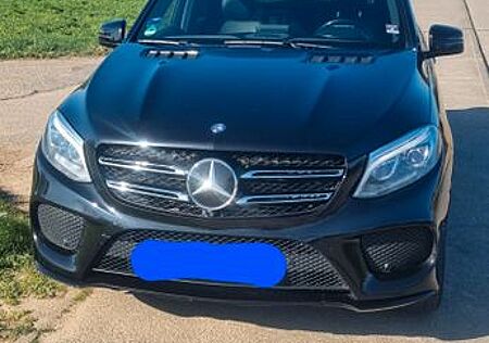 Mercedes-Benz GLE 350 d 4MATIC -