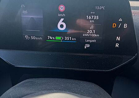 VW ID.4 Volkswagen 77 kWh 4MOTION GTX mit Infotainm.P. GTX