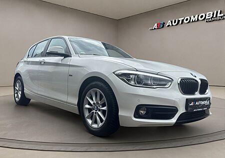 BMW 118i AUT SPORT-LINE LED/ PDC/ KAMERA/ 1HAND