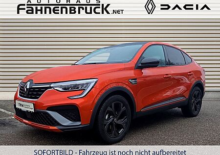 Renault Arkana R.S. Line Mild Hybrid Panoramadach Navi