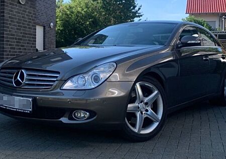 Mercedes-Benz CLS 350 CGI -7G-TRONIC (braun/grau-metallic)