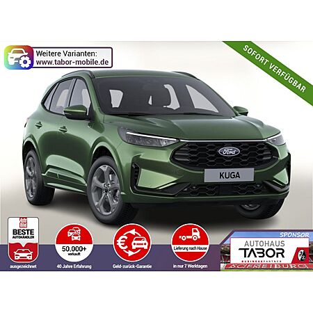 Ford Kuga leasen