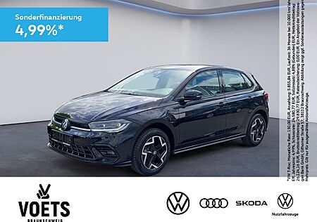VW Polo Volkswagen R-Line 1.0 TSI DSG KEYLESS+RearView