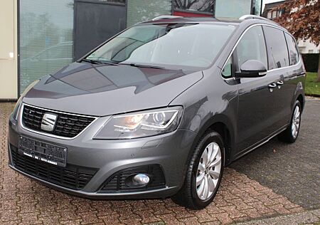 Seat Alhambra Style 2.0TDI * DSG*PANO.*PDC*SHZ*7.Sitz