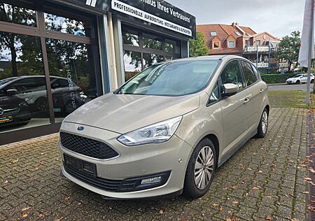 Ford C-Max BUSINESS EDITION SHZ PDC MFL TOP GEPFLEGT