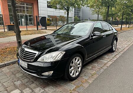 Mercedes-Benz S 320 CDI - W221 TÜV NEU 06/2027