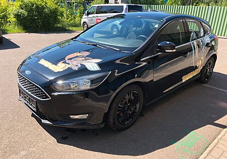 Ford Focus Lim. Trend