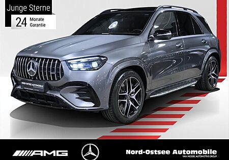 Mercedes-Benz GLE 53 AMG HYBR 4M+ NIGHT DISTRO AHK 21'' PANO