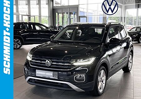 VW T-Cross Volkswagen 1.0 TSI OPF Style LED-Scheinw. Navi PDC