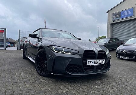 BMW M4 Cabrio xDrive Competition
