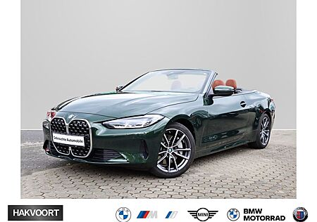 BMW 430i Leder RFK Harman Kardon Nackenheizung