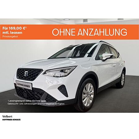 Seat Arona leasen