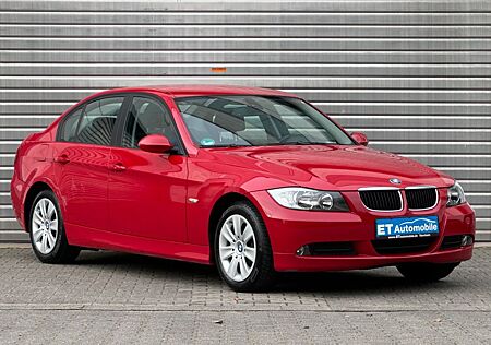 BMW 318i E90*2.Hand*Einparkhilfe*Tempo*