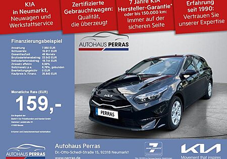 Kia Cee'd Sportswagon cee'd SW 1.5T 140 DCT7 VIS KOMF+NAV