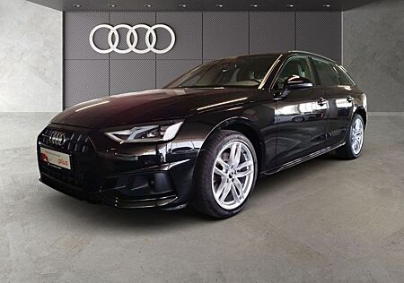 Audi A4 Avant 40 TFSI S tronic advanced LED Leder AHK