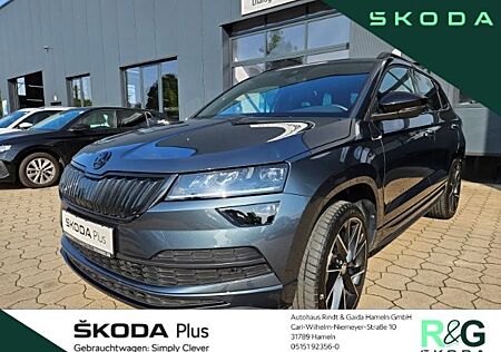 Skoda Karoq Sportline 1.5 TSI NAVI PDC E-Heckklappe