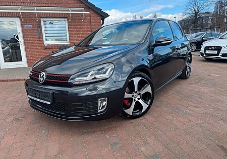 VW Golf Volkswagen VI GTI/SITZH/OSRAM/TEMPOMAT/SCHECHKHEFT