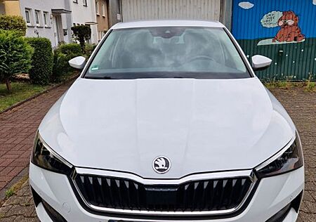Skoda Scala 1.5 DSG DRIVE 125 AHK ACC Sommer Winter