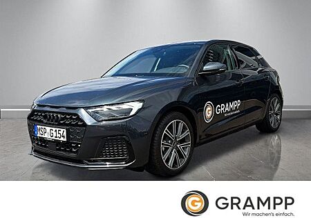 Audi A1 Sportback advanced 30 TFSI LED+SHZ+PDC+BT+SHZ