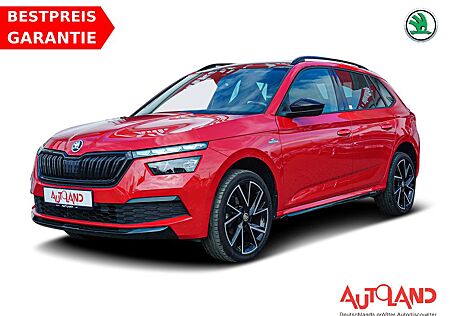 Skoda Kamiq 1.0 Monte Carlo LED Navi ACC DAB Kamera