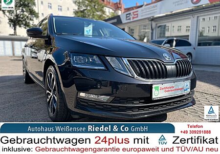 Skoda Octavia 1.5 TSI DSG Combi Voll LED Navi DAB