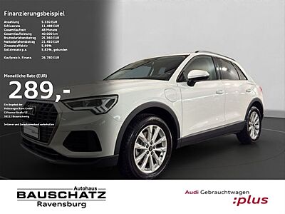 Audi Q3 45 TFSI e S tronic LED*SOUND*PRIVACY*ACC*SZH