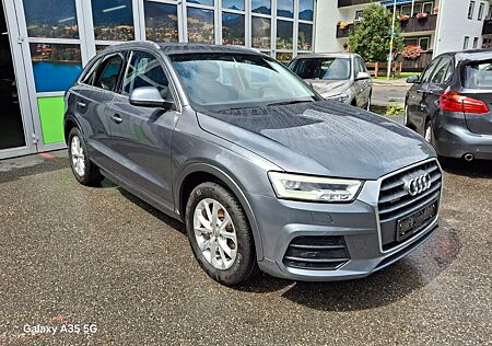 Audi Q3 design quattro