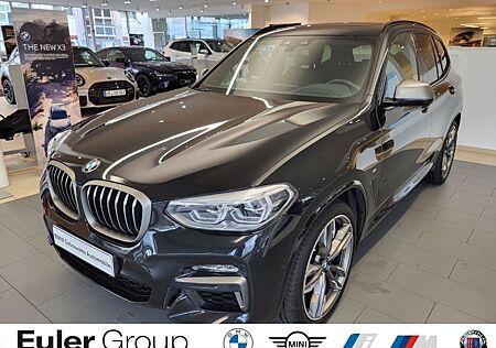 BMW X3 M40 I A Sportpaket HUD Panodach Navi Leder di