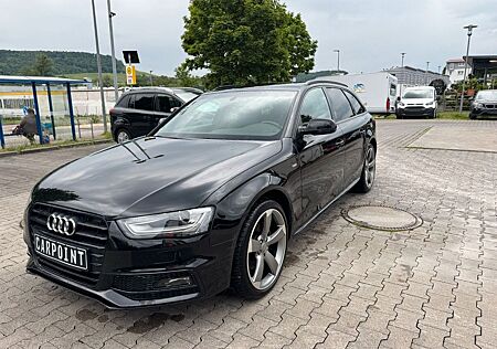 Audi A4 . Attraction ultra/3xS-Line/Aut/Leder/Xenon/